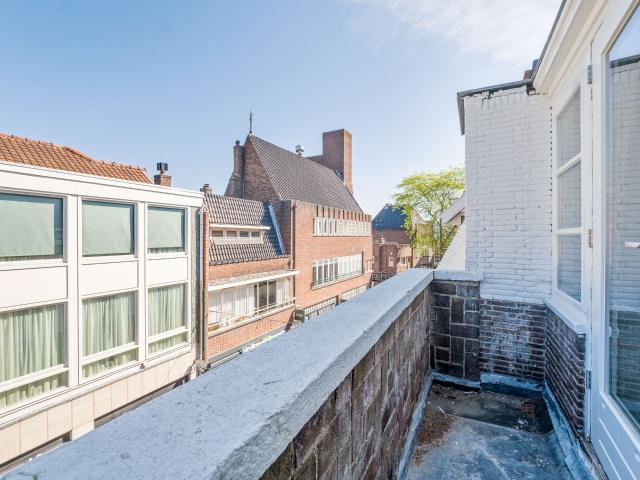 Appartement te huur in Hilversum, Raadhuiskwartier