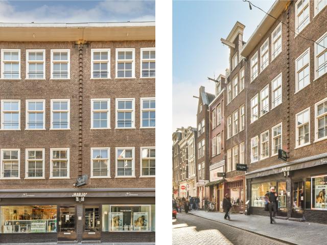 Appartement te huur in Centrum, Amsterdam