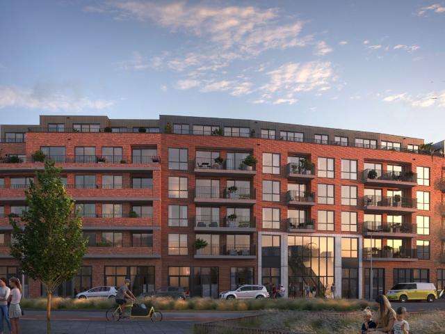 Appartement te huur in Scheveningen, Zuid Holland