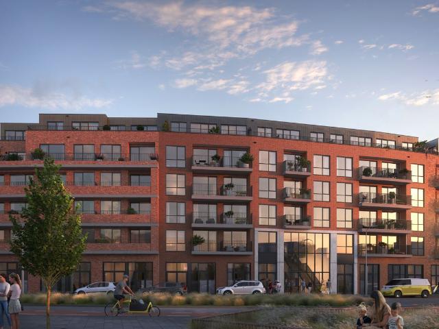 Appartement te huur in Scheveningen, Zuid Holland