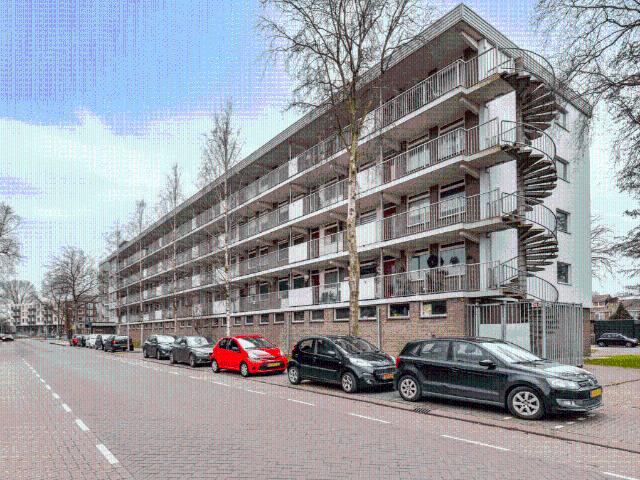 Appartement te huur in Krommenie, Noord Holland