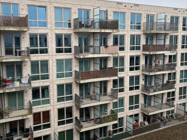 Appartement te huur in Zoeterwoude, Zoeterwoude-rijndijk