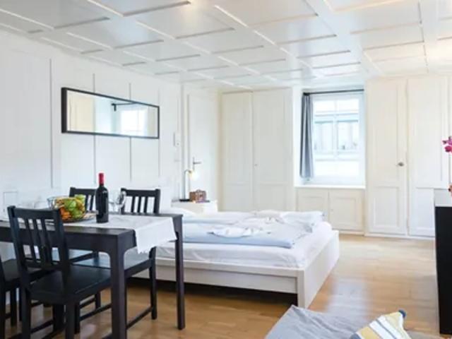 Apartment mieten in Oberwil bei Zug, Zug