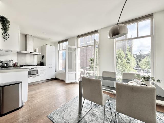 Appartement te huur in Amsterdam, Zuid
