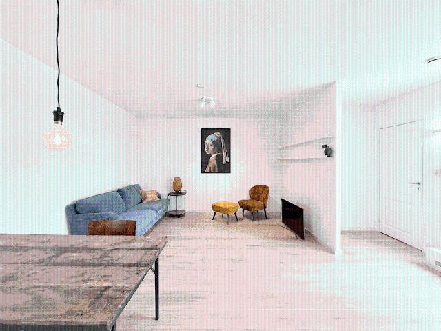 Appartement te huur in Zuid, Amsterdam