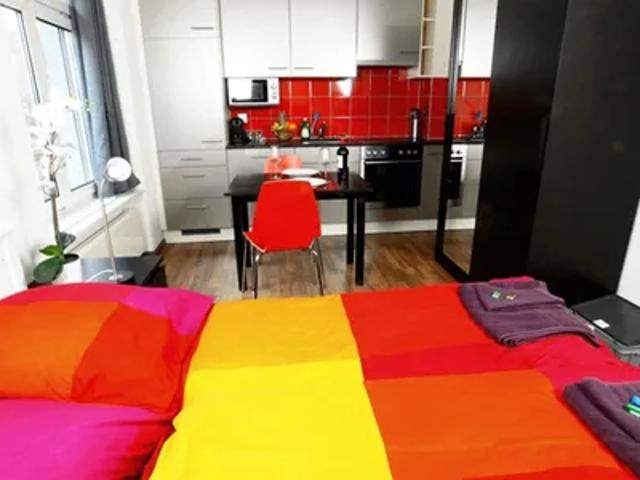 Apartment mieten in Zürich