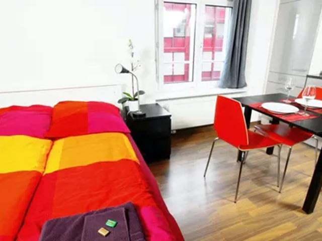 Apartment mieten in Zürich