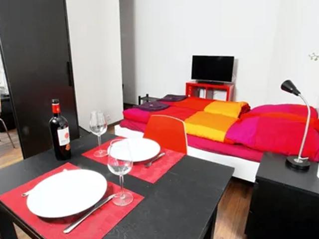 Apartment mieten in Zürich