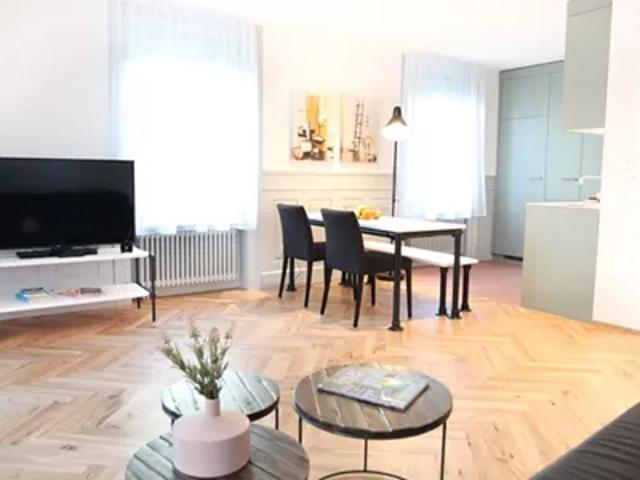 Apartment mieten in Zürich