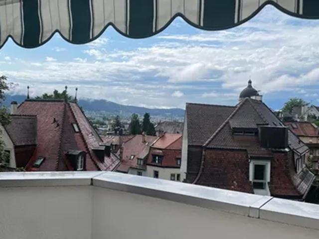 Apartment mieten in Zürich