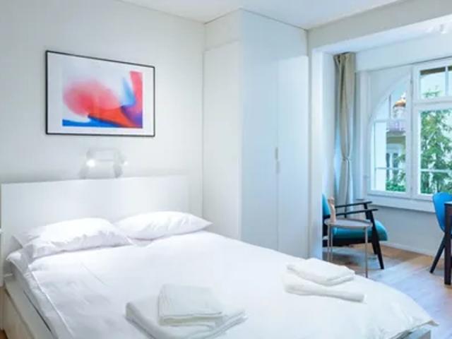 Apartment mieten in Zürich