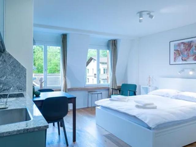 Apartment mieten in Zürich