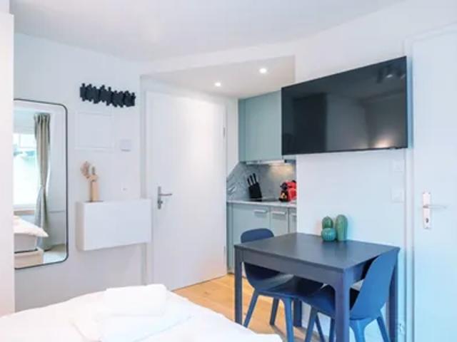 Apartment mieten in Zürich
