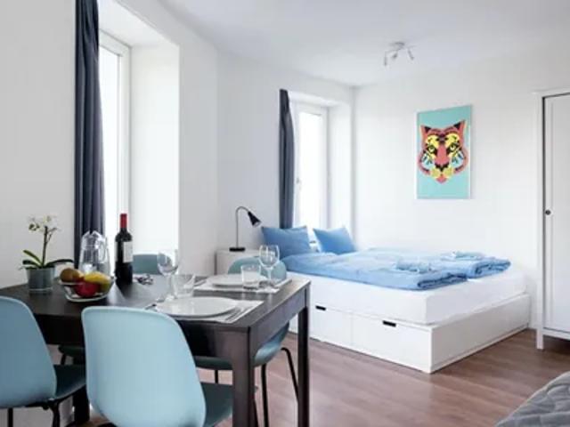 Apartment mieten in Zürich