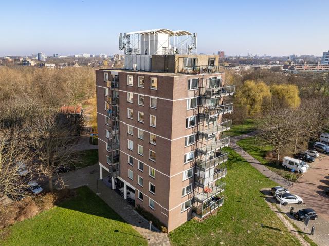 Appartement te huur in Stevenshof, Zuid Holland