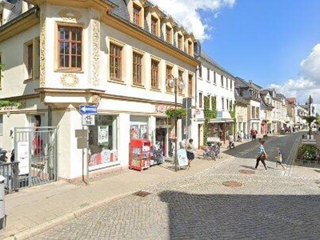 Apartment mieten in Glauchau