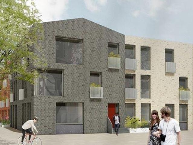 Appartement te huur in Zwolle, Kamperpoort