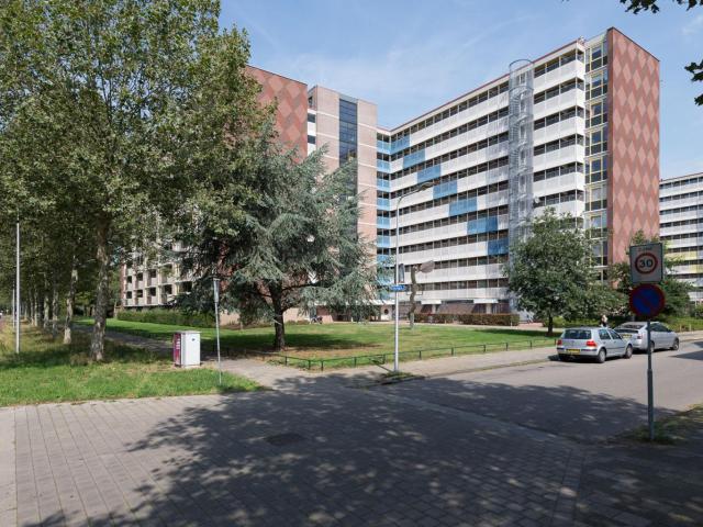 Appartement te huur in Aahof, Zwolle