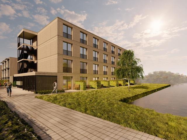Appartement te huur in Zalne, Zwolle