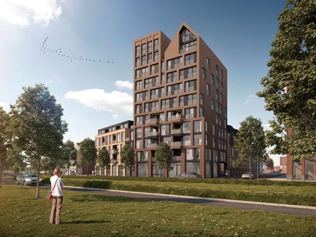 Appartement te huur in Zwolle, Overijssel