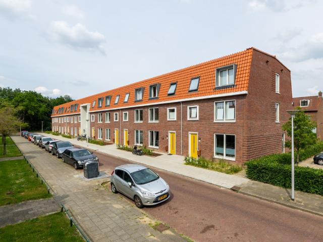 Appartement te huur in Diezerpoort, Zwolle