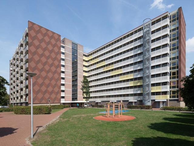 Appartement te huur in Aahof, Zwolle