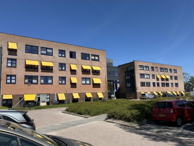 Appartement te huur in Burgum, Friesland