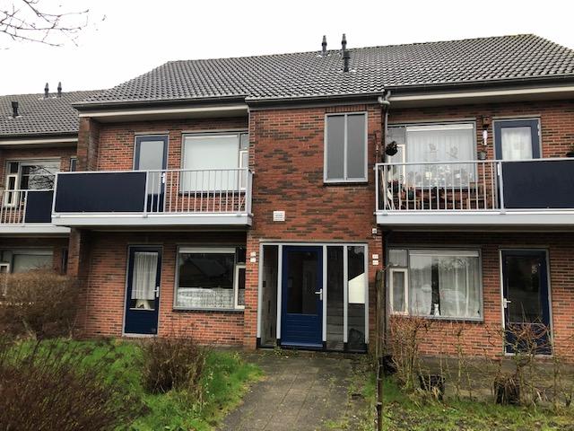 Appartement te huur in Friesland