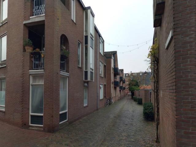 Appartement te huur in Binnenstad en Stationskwartier, Leeuwarden