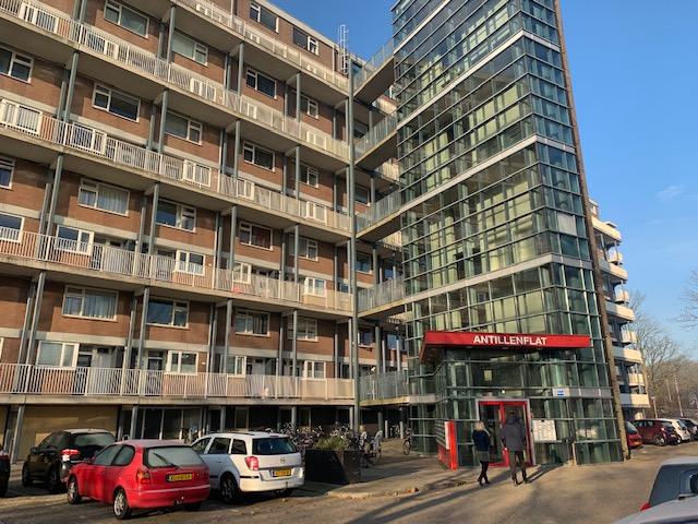Appartement te huur in Nijlân, Leeuwarden