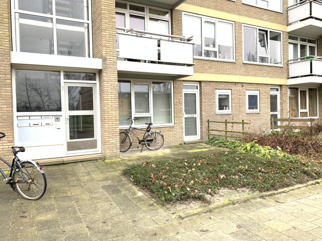 Appartement te huur in Oud Oost, Leeuwarden