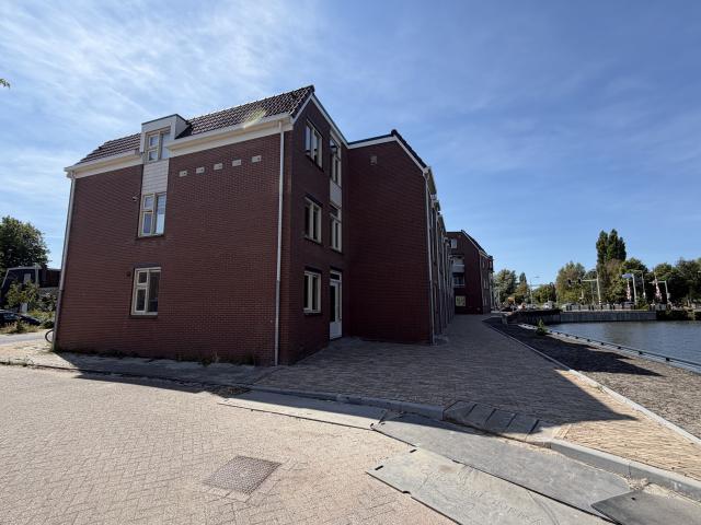 Appartement te huur in Sneek, Friesland