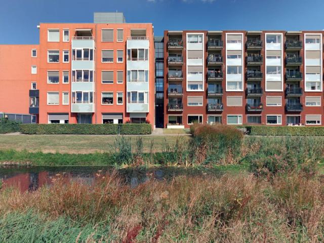 Appartement te huur in Sneek, Súdwest-Fryslân