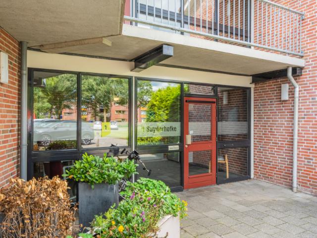 Appartement te huur in Surhuisterveen, Friesland