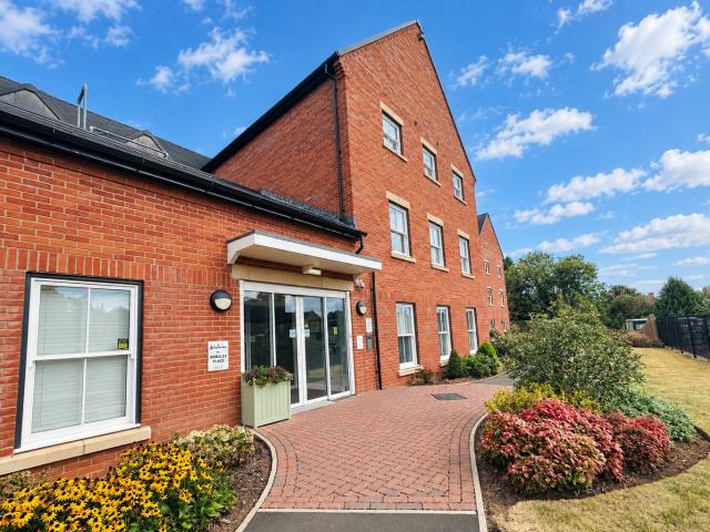 Apartment for rent in Market Drayton, Shropshire