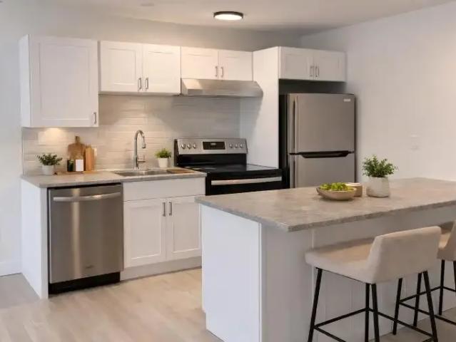 Apartment for rent in Kitimat, British Columbia