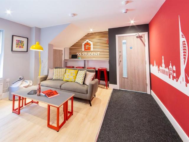 Apartment for rent in Old Portsmouth, Portsmouth
