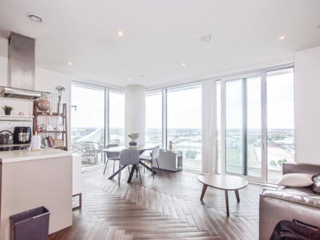 Apartment for rent in MediaCityUK, Salford