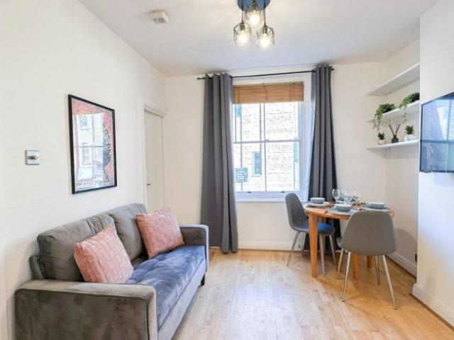 Apartment for rent in City of London, Greater London