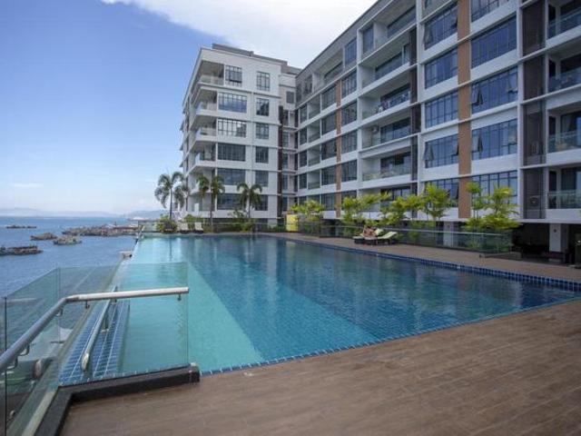 Condominium for rent in Kinabalu, Sabah