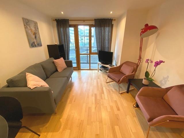 Apartment for rent in Richmond Hill, West Yorkshire
