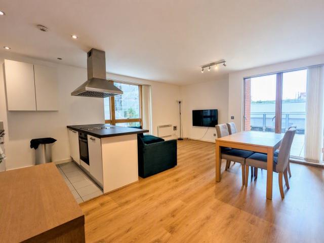 Apartment for rent in Georgia, Greater Manchester