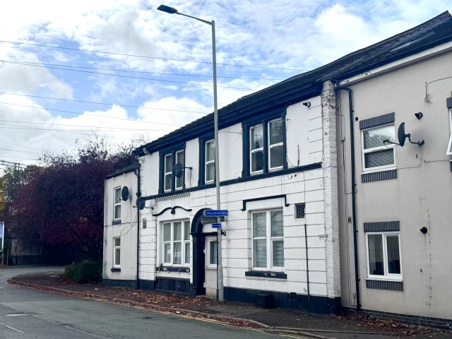 Apartment for rent in Hammond Street