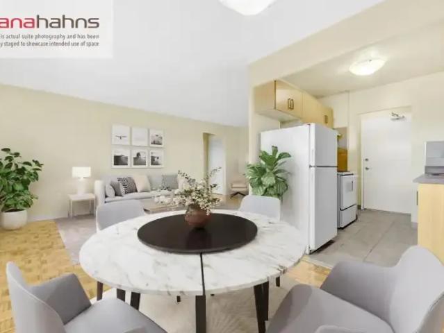 Apartment for rent in Mississauga, Ontario