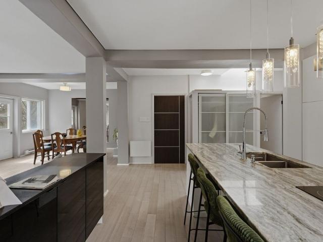 Apartment for rent in St. Leonard's, Quebec