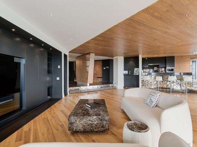 Apartment for rent in St. Leonard's, Quebec