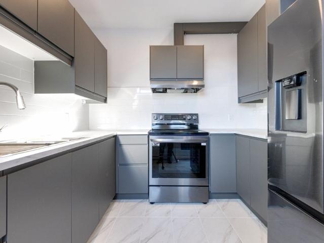 Apartment for rent in St. Leonard's, Quebec