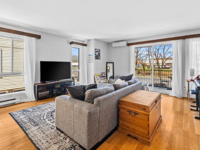 Apartment for rent in St. Leonard's, Quebec