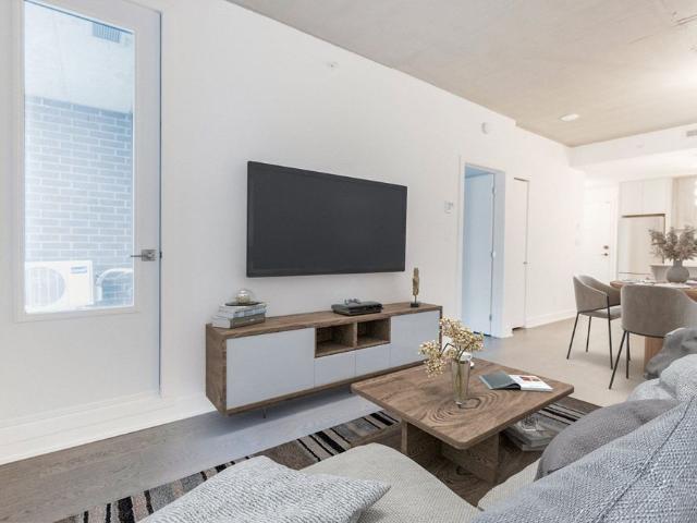 Apartment for rent in St. Leonard's, Quebec
