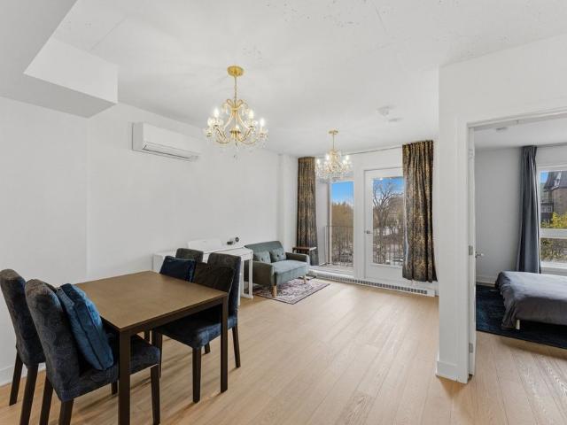 Apartment for rent in Le Plateau-Mont-Royal, Montréal
